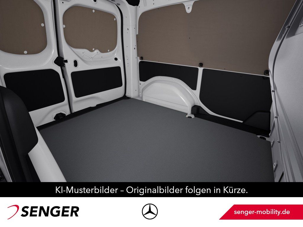 Mercedes-Benz Citan 2025 г. Белый, пробег 59050 км