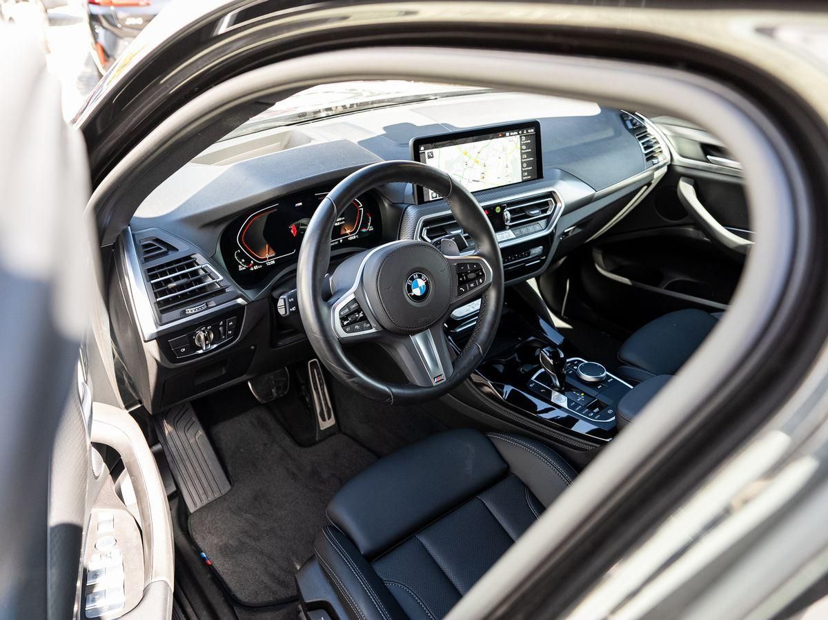 BMW X4 2026 г. Серый, пробег 22390 км