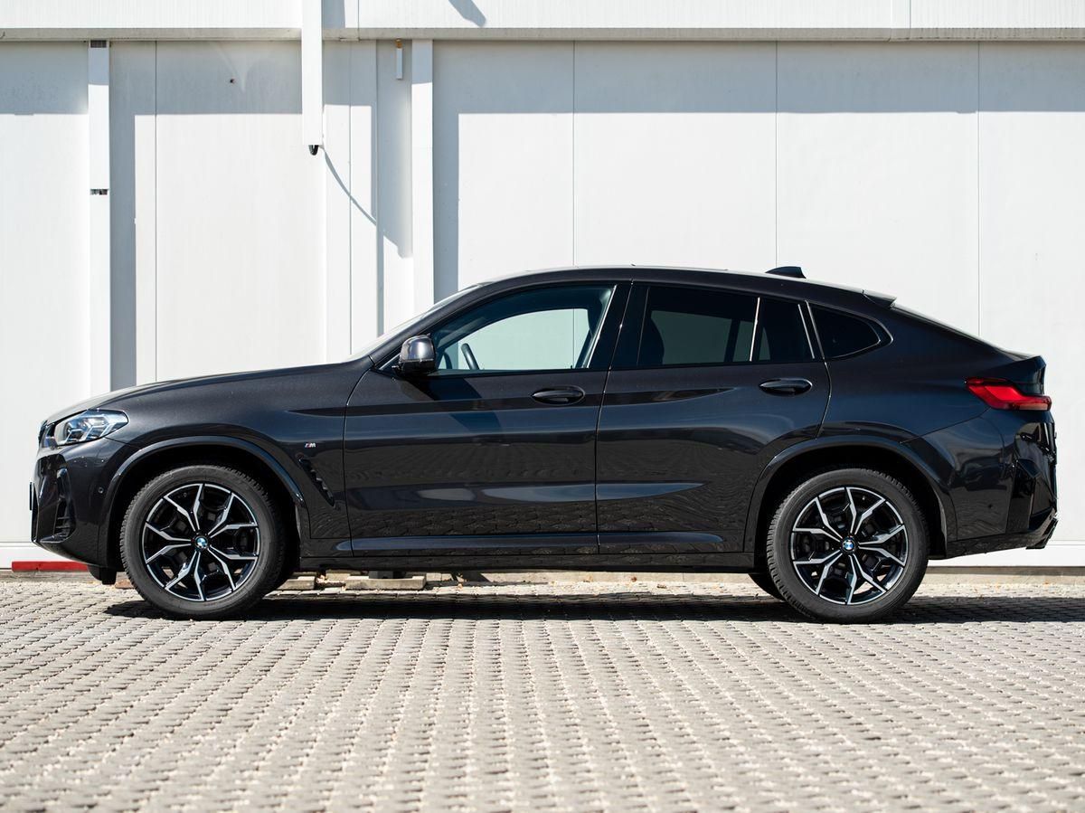 BMW X4 2026 г. Серый, пробег 22390 км