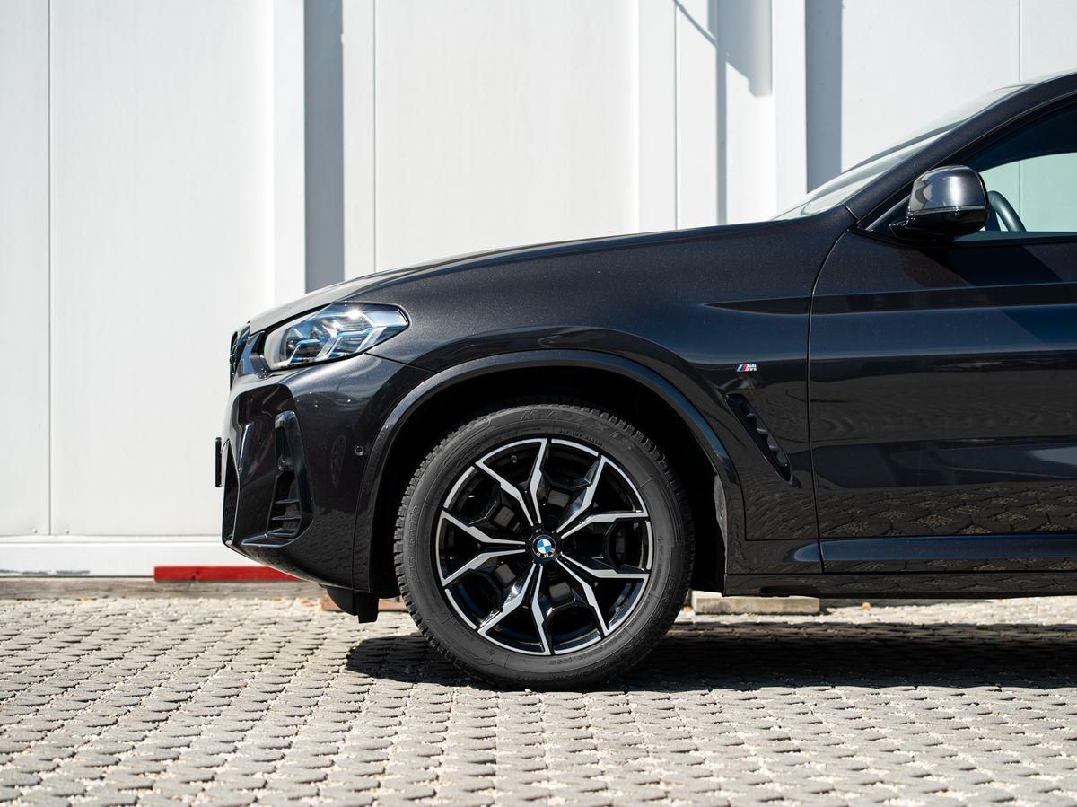 BMW X4 2026 г. Серый, пробег 22390 км