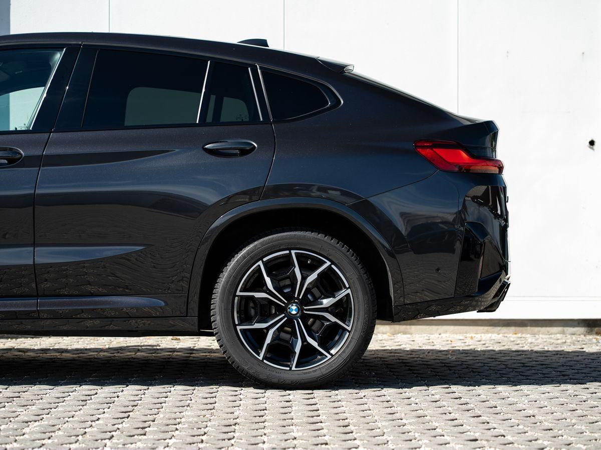 BMW X4 2026 г. Серый, пробег 22390 км