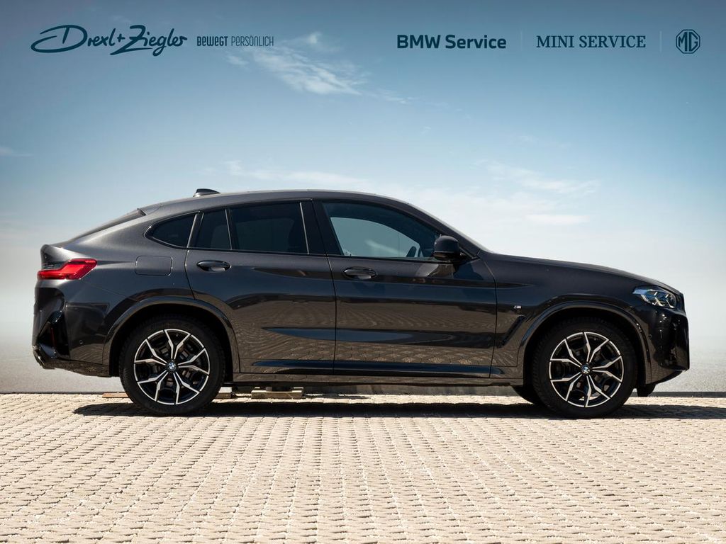 BMW X4 2026 г. Серый, пробег 15490 км