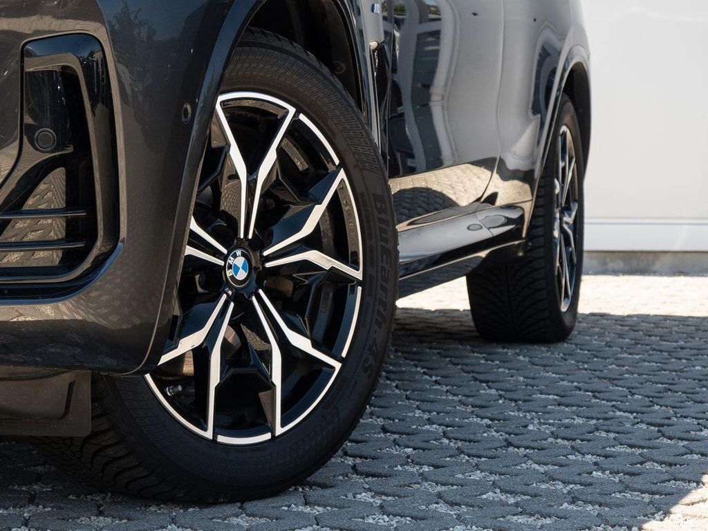 BMW X4 2026 г. Серый, пробег 15490 км