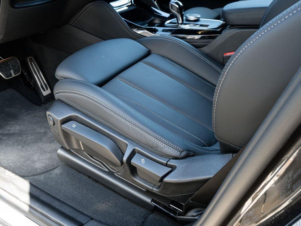 BMW X4 2026 г. Серый, пробег 15490 км