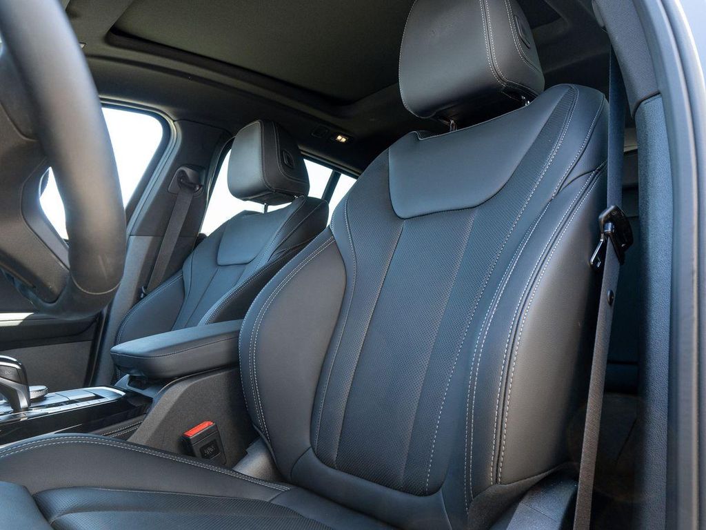 BMW X4 2026 г. Серый, пробег 15490 км