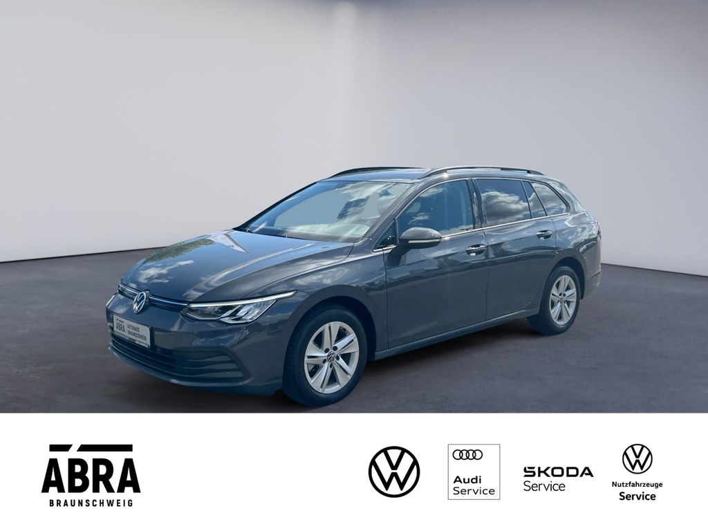 Volkswagen Golf 2023 г. Серый, пробег 29600 км