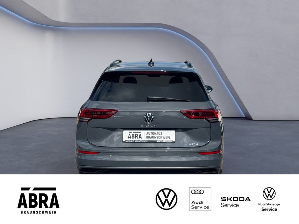 Volkswagen Golf 2023 г. Серый, пробег 29600 км