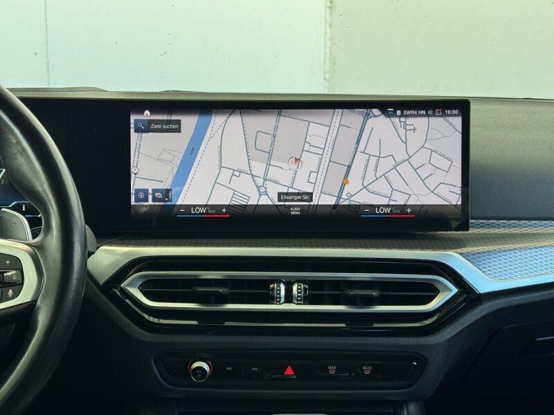 BMW 320 2022 г. Белый, пробег 59225 км