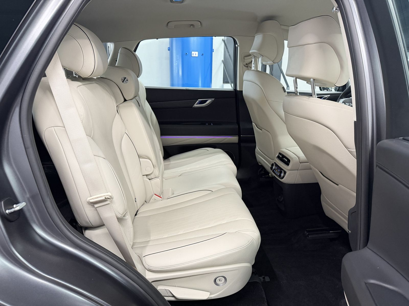Genesis GV80 2022 г. Серый, пробег 59940 км