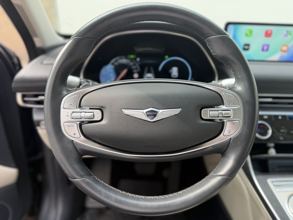 Genesis GV80 2022 г. Серый, пробег 59940 км