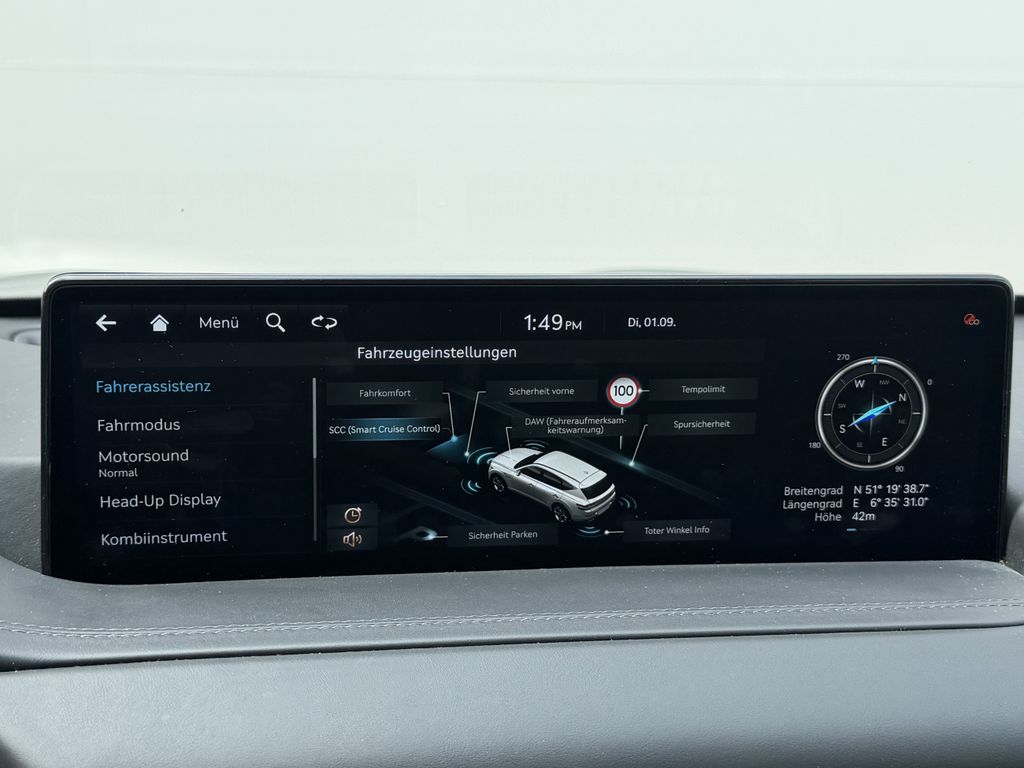 Genesis GV80 2022 г. Серый, пробег 59940 км
