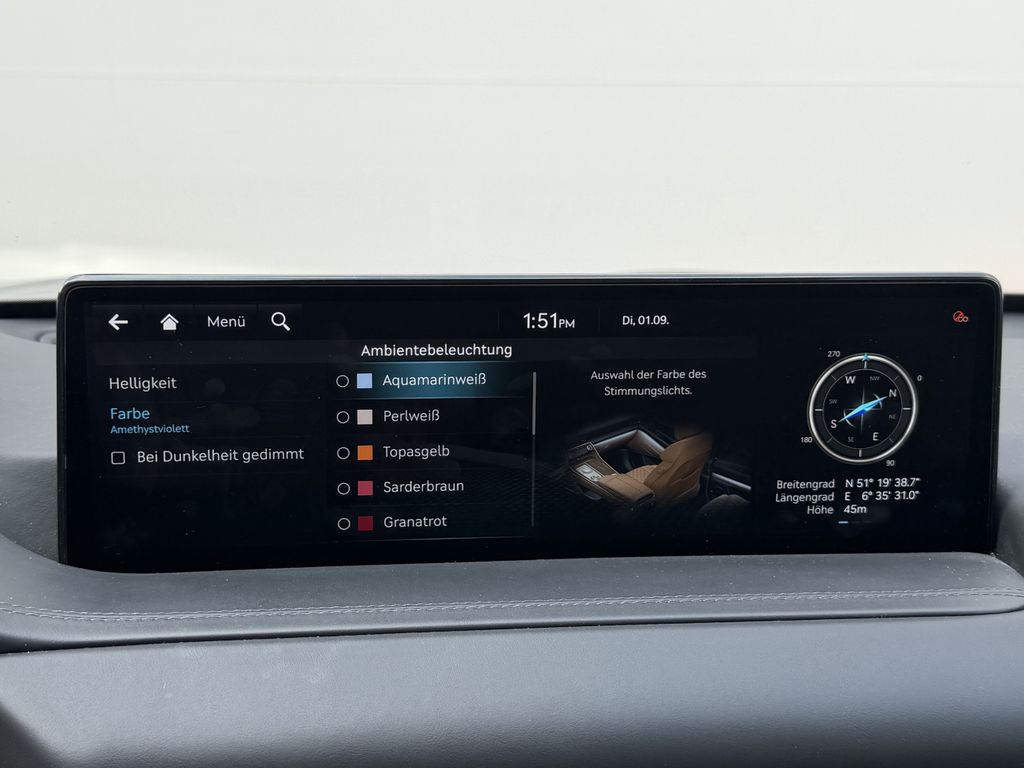 Genesis GV80 2022 г. Серый, пробег 59940 км