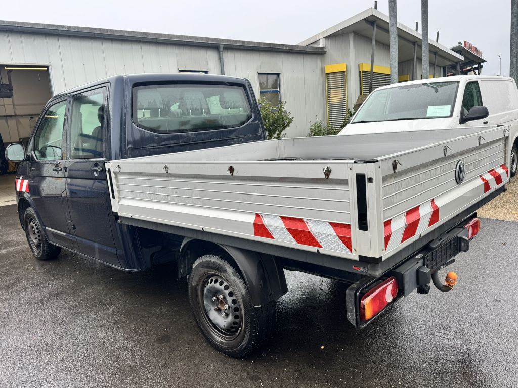 Volkswagen T6 TRANSPORTER 2023 г. Синий, пробег 49800 км
