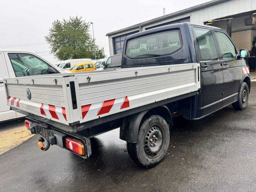 Volkswagen T6 TRANSPORTER 2023 г. Синий, пробег 49800 км