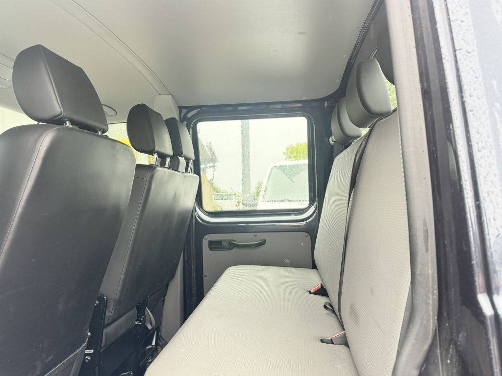 Volkswagen T6 TRANSPORTER 2023 г. Синий, пробег 49800 км