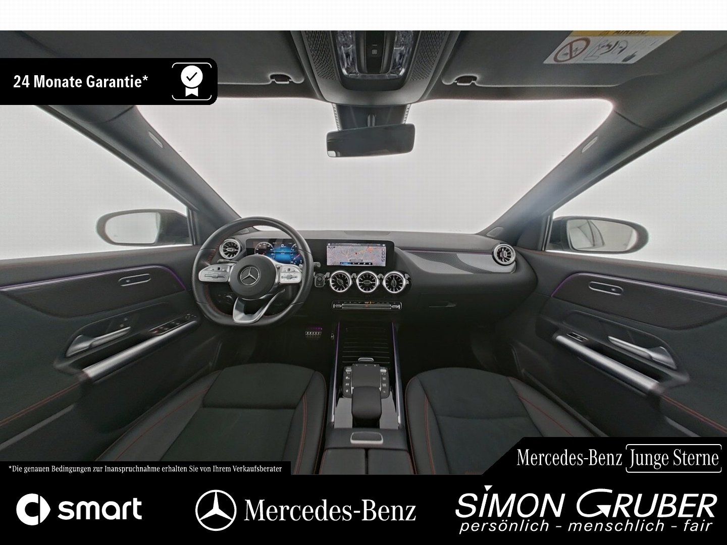 Mercedes-Benz GLA 250 2022 г. Белый, пробег 27666 км