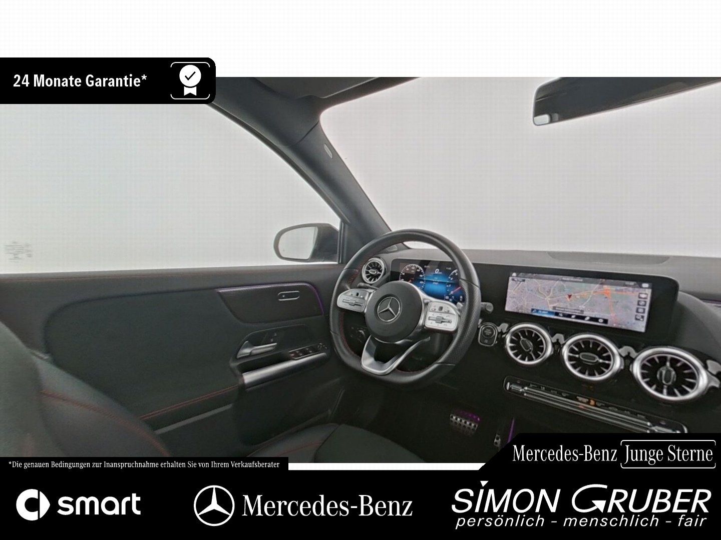 Mercedes-Benz GLA 250 2022 г. Белый, пробег 27666 км