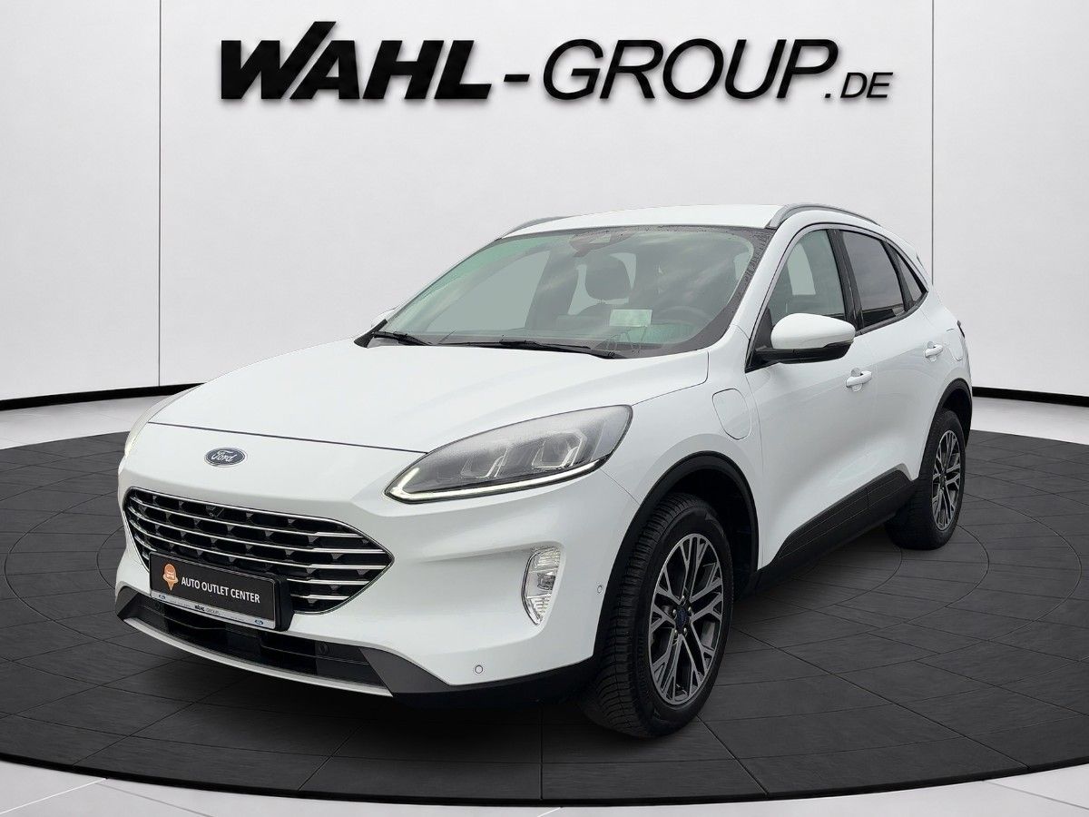Ford Kuga 2022 г. Белый, пробег 40345 км