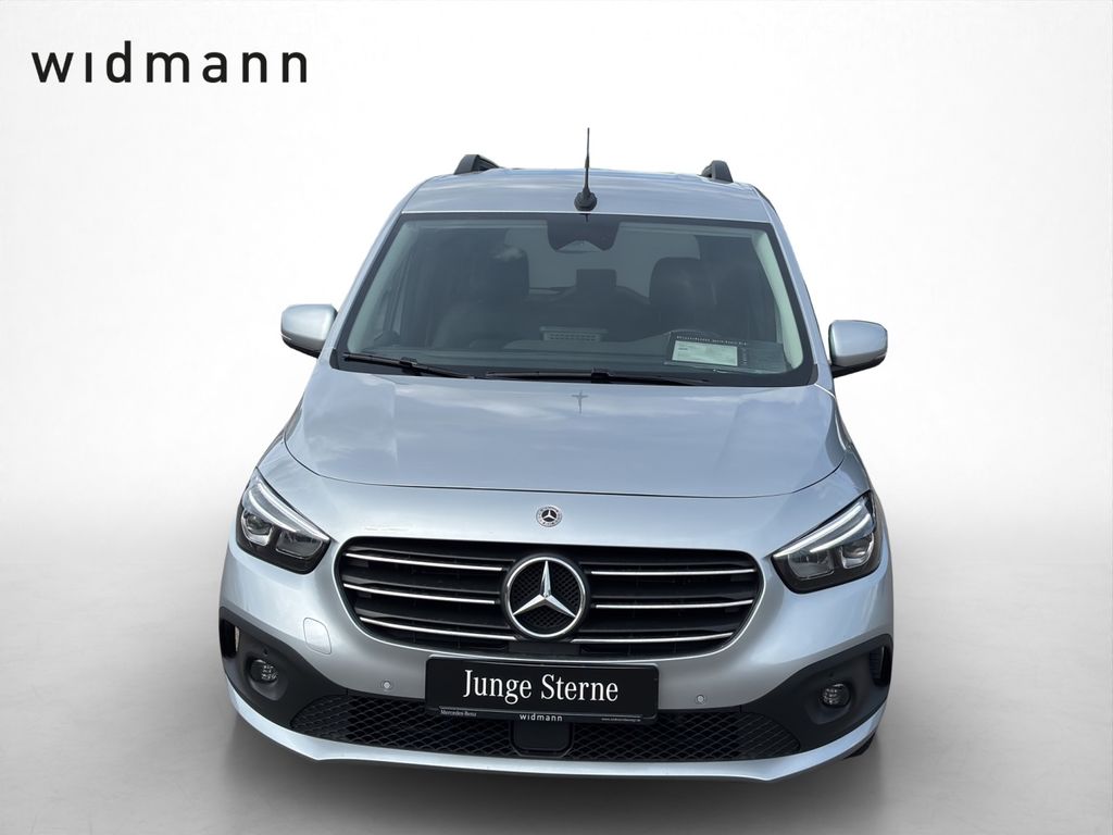 Mercedes-Benz T-CLASS 2024 г. Серебристый, пробег 55050 км