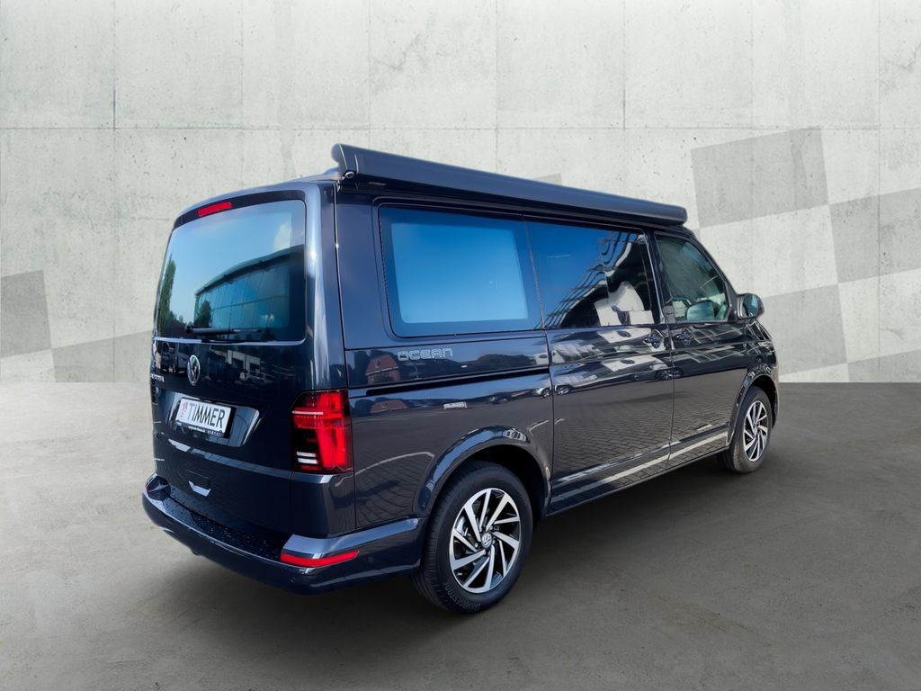 Volkswagen T6 CALIFORNIA 2024 г. Синий, пробег 45999 км