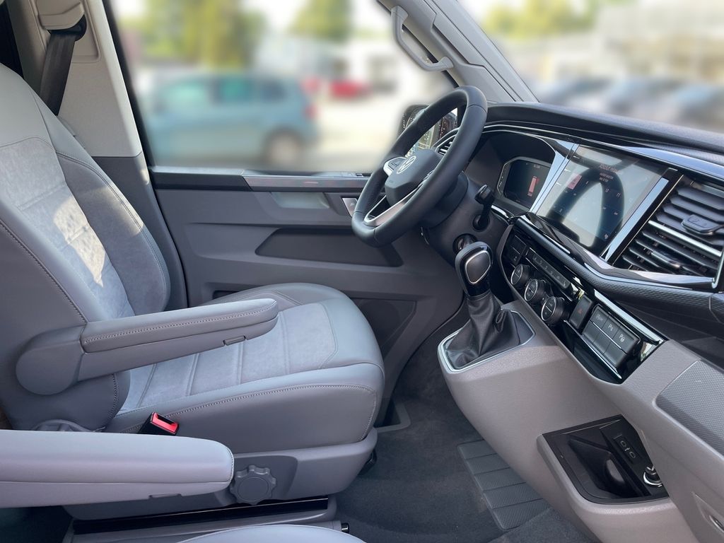 Volkswagen T6 CALIFORNIA 2024 г. Синий, пробег 45999 км