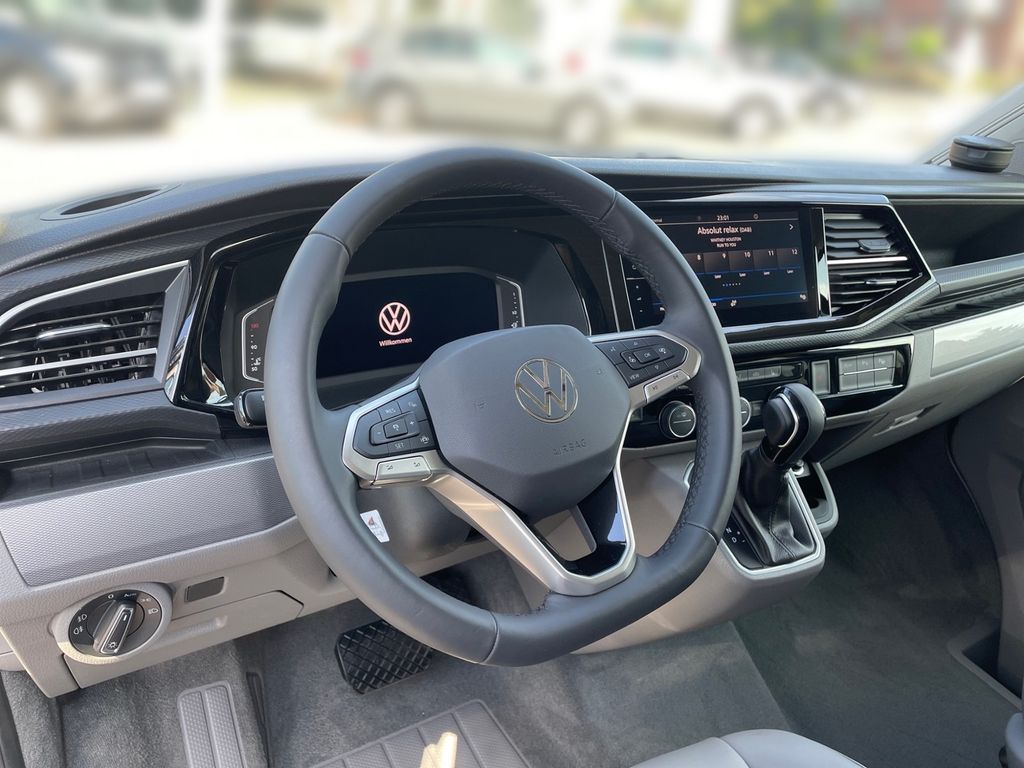 Volkswagen T6 CALIFORNIA 2024 г. Синий, пробег 45999 км