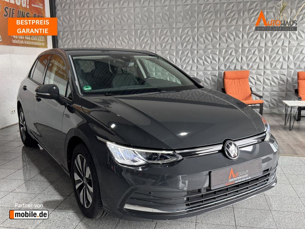 Volkswagen Golf 2024 г. Серый, пробег 15577 км