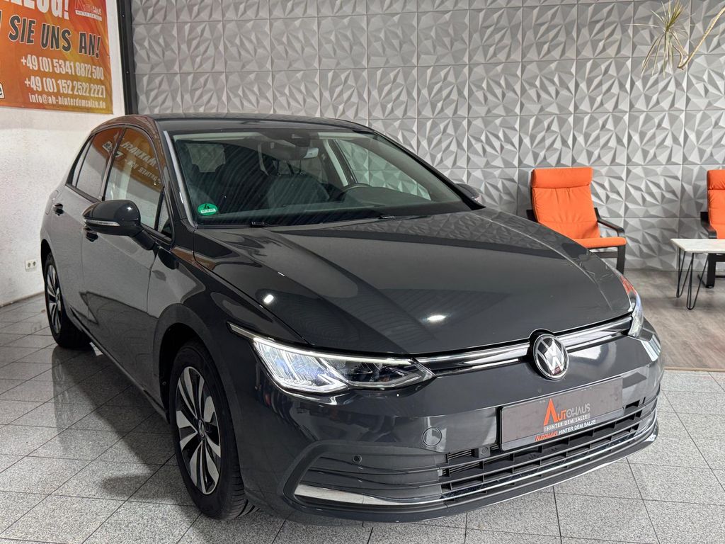 Volkswagen Golf 2024 г. Серый, пробег 15577 км