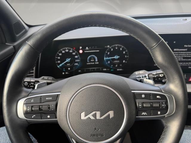 Kia Sportage 2022 г. Синий, пробег 59159 км
