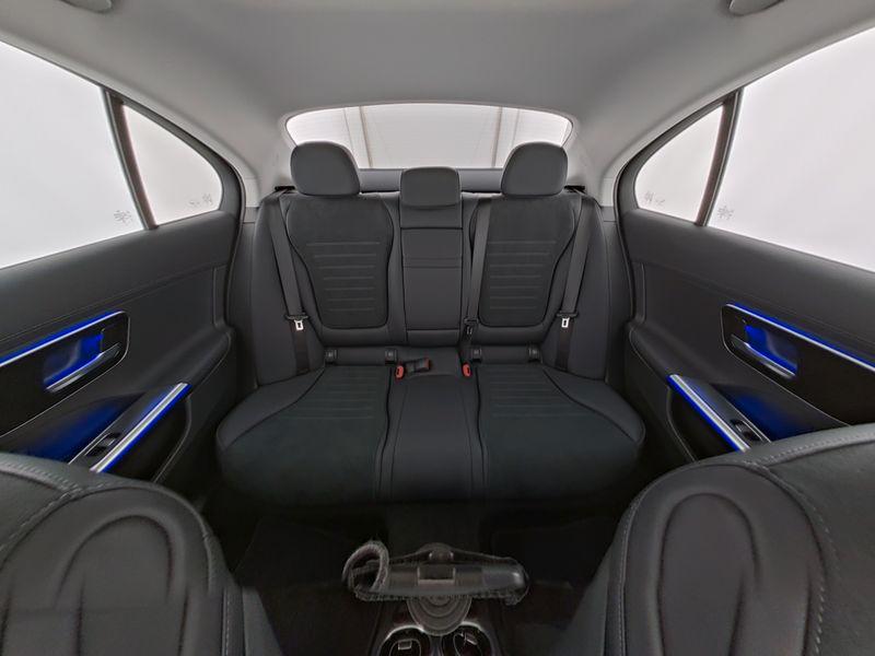 Mercedes-Benz C 200 2025 г. Чёрный, пробег 24387 км