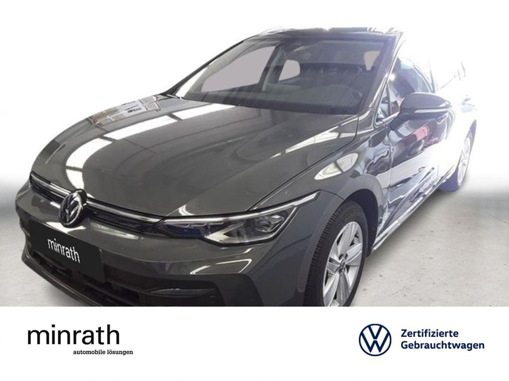 Volkswagen Golf 2025 г. Серый, пробег 27151 км