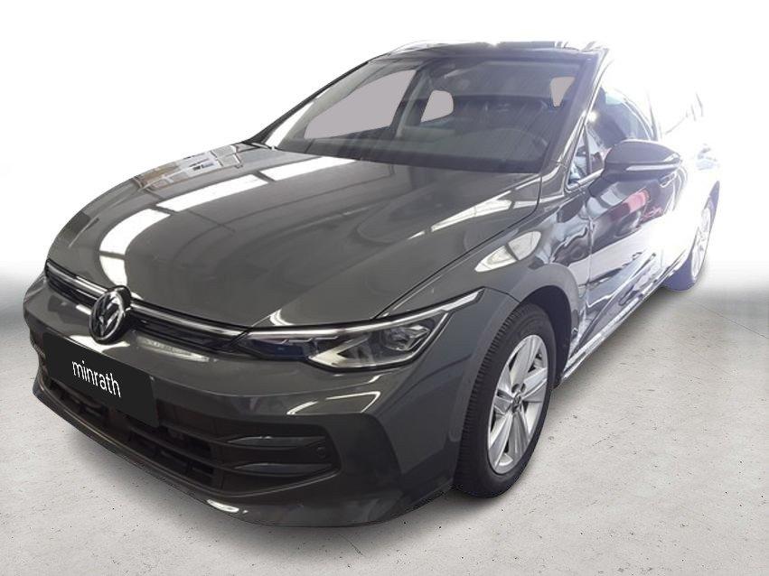 Volkswagen Golf 2025 г. Серый, пробег 27151 км