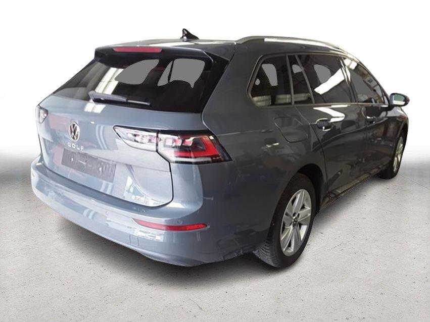 Volkswagen Golf 2025 г. Серый, пробег 27151 км