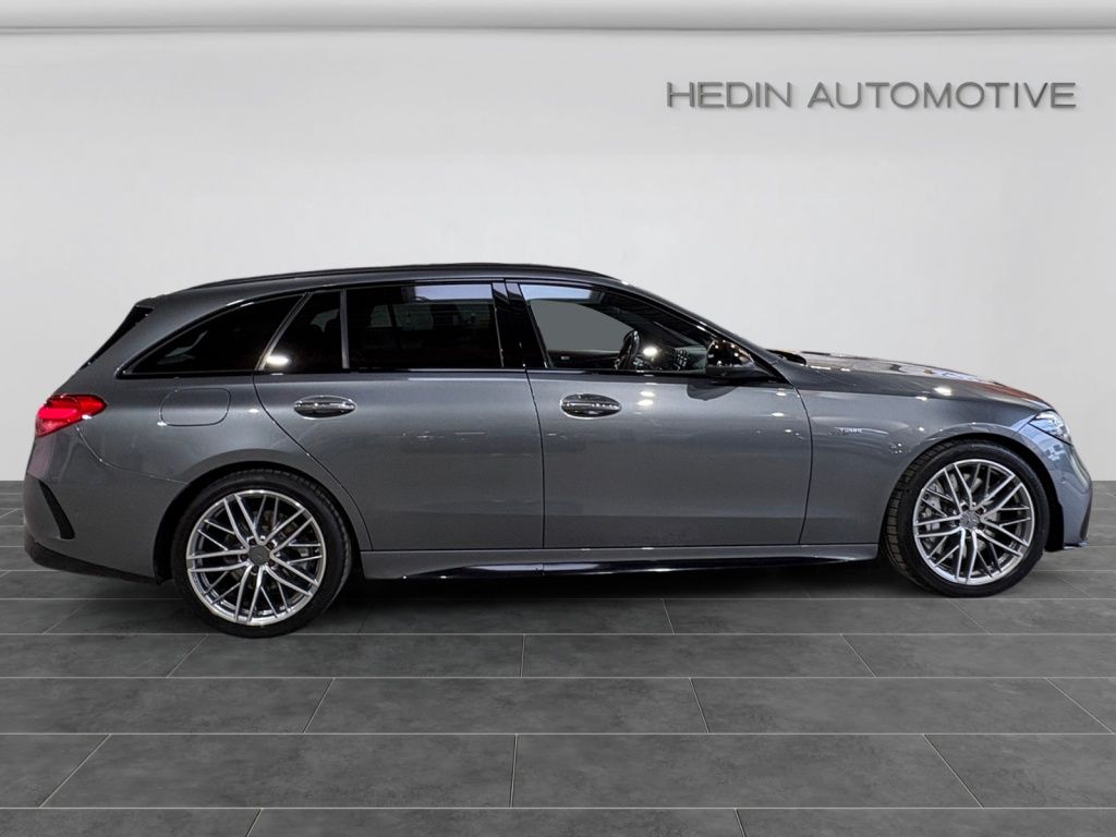 Mercedes-Benz C 43 AMG 2023 г. Серый, пробег 57430 км