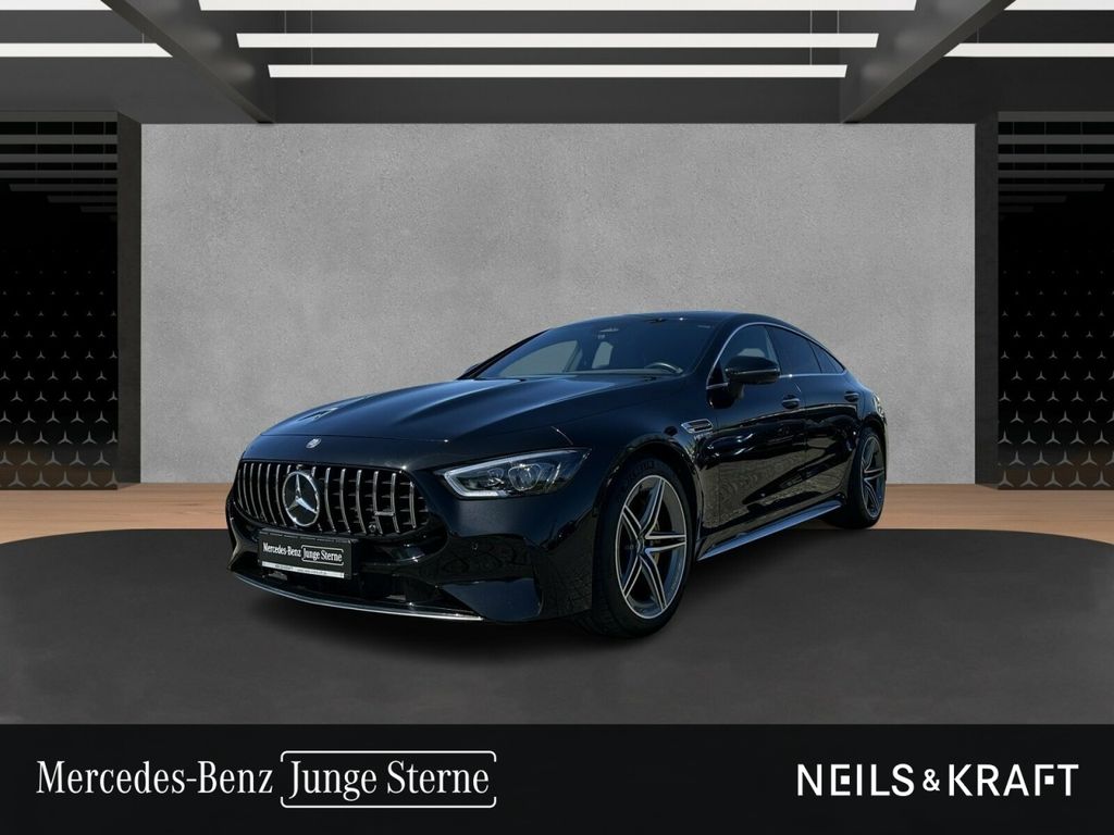 Mercedes-Benz AMG GT 2025 г. Чёрный, пробег 27833 км