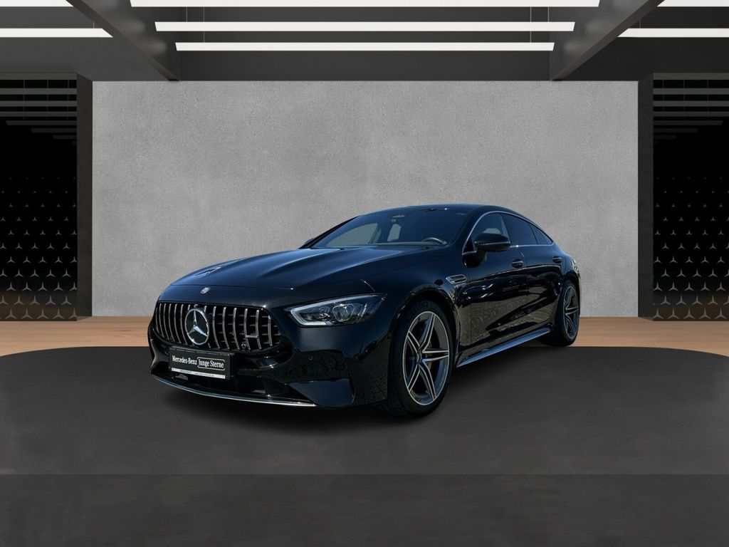 Mercedes-Benz AMG GT 2025 г. Чёрный, пробег 27833 км