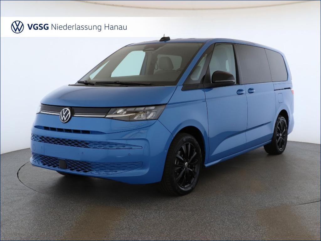 Volkswagen T7 MULTIVAN 2025 г. Синий, пробег 8737 км