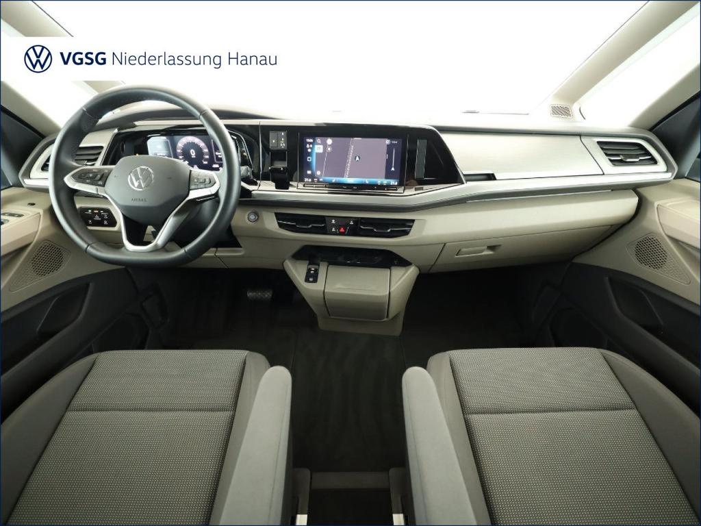 Volkswagen T7 MULTIVAN 2025 г. Синий, пробег 8737 км