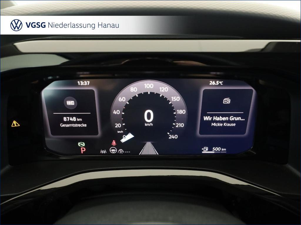 Volkswagen T7 MULTIVAN 2025 г. Синий, пробег 8737 км