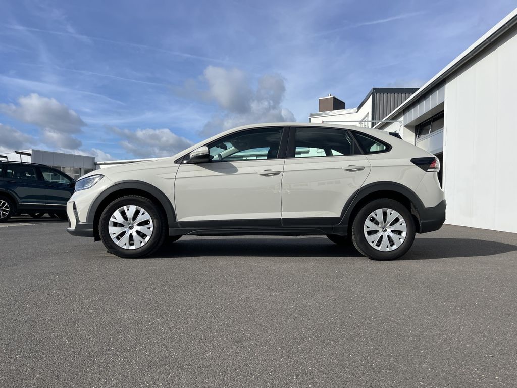 Volkswagen Taigo 2022 г. Серый, пробег 29987 км