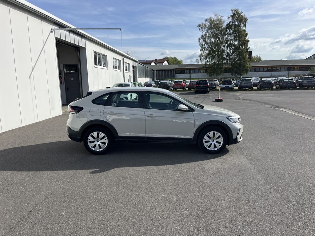 Volkswagen Taigo 2022 г. Серый, пробег 29987 км