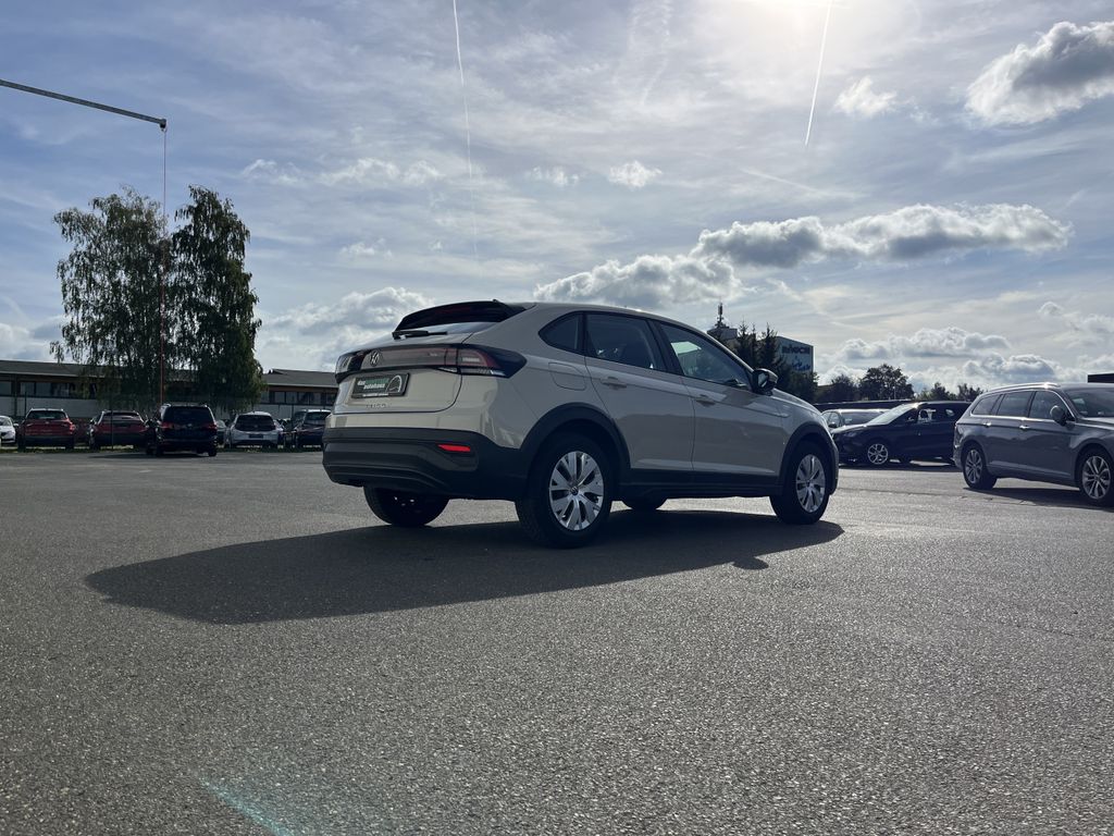 Volkswagen Taigo 2022 г. Серый, пробег 29987 км