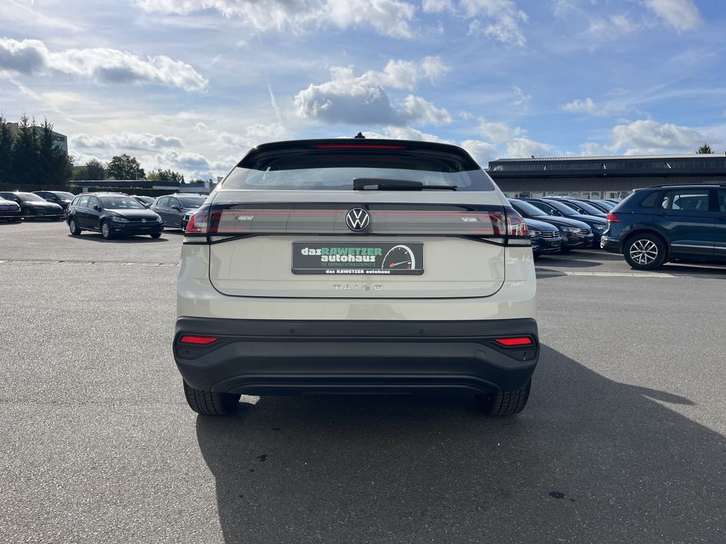 Volkswagen Taigo 2022 г. Серый, пробег 29987 км