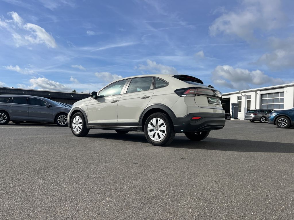Volkswagen Taigo 2022 г. Серый, пробег 29987 км