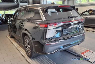 Volkswagen Tayron 2026 г. Чёрный, пробег 15771 км