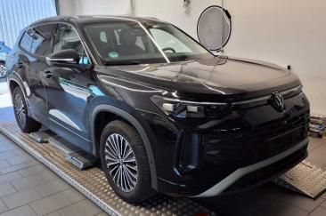 Volkswagen Tayron 2026 г. Чёрный, пробег 15771 км
