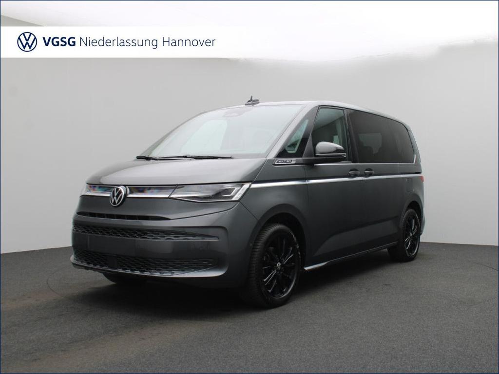 Volkswagen T7 MULTIVAN 2025 г. Серый, пробег 27571 км