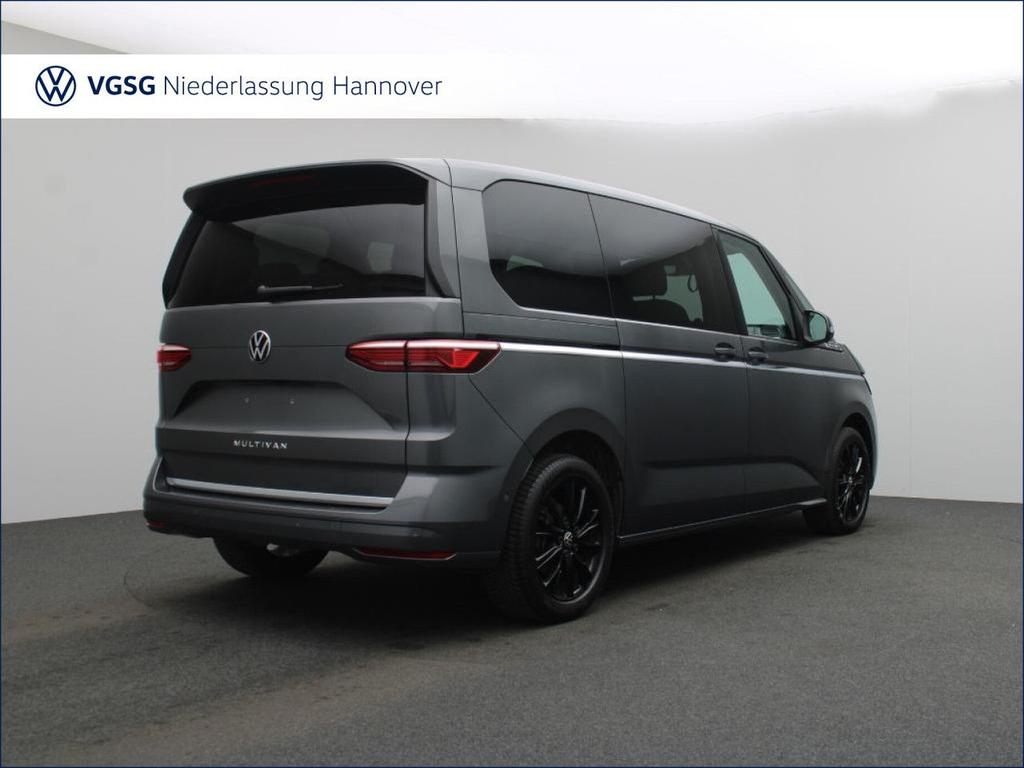 Volkswagen T7 MULTIVAN 2025 г. Серый, пробег 27571 км