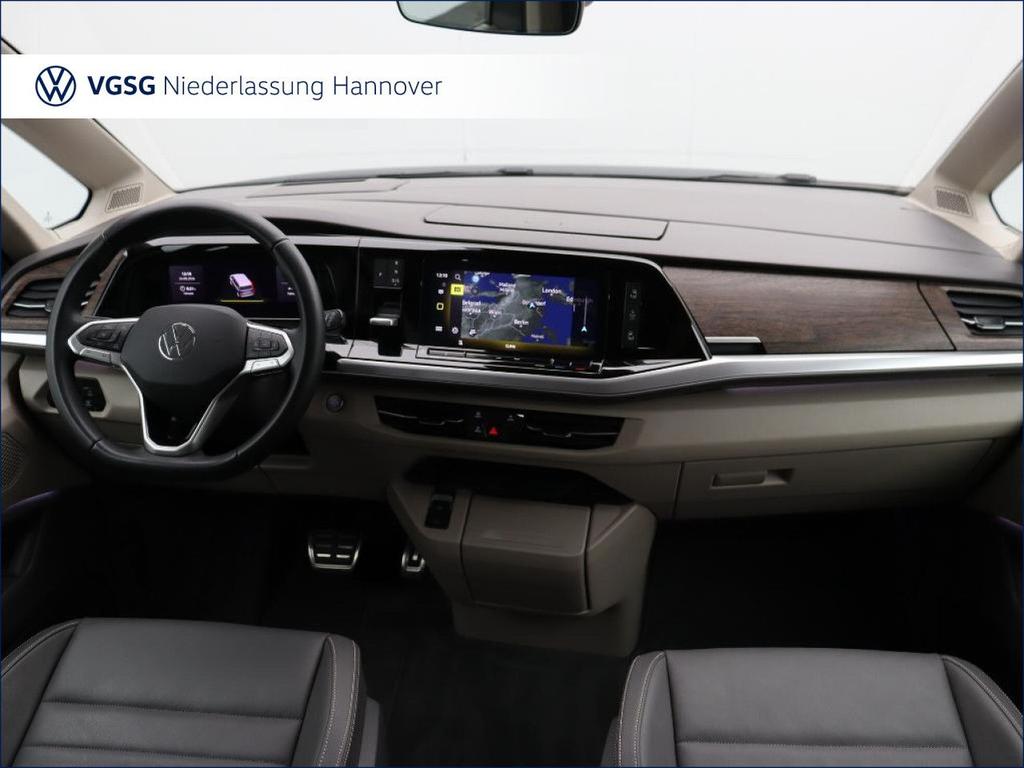 Volkswagen T7 MULTIVAN 2025 г. Серый, пробег 27571 км