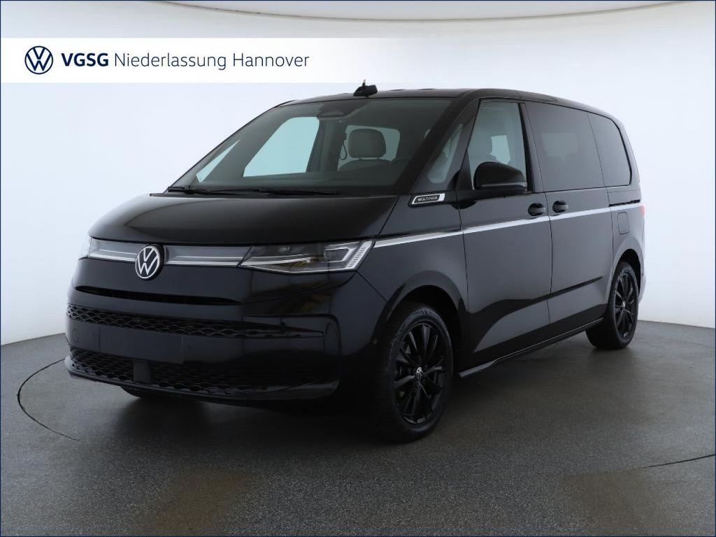Volkswagen T7 MULTIVAN 2025 г. Чёрный, пробег 21291 км